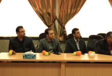 نشست هیات رئیسه دانشگاه صنعتی شاهرود با دانشکده مهندسی عمران